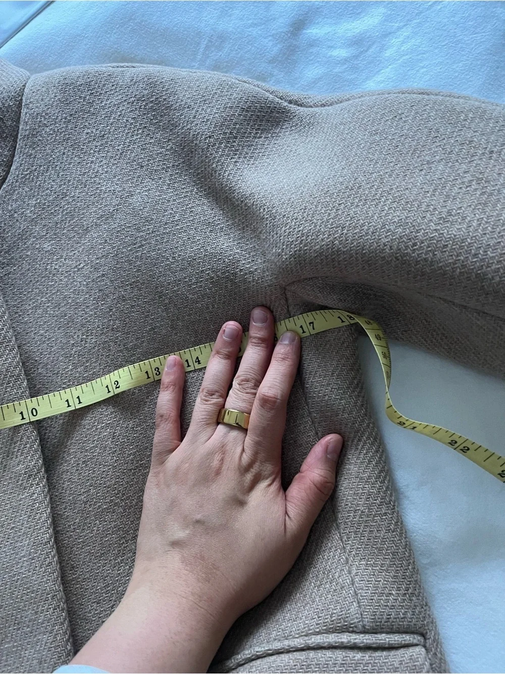 J Crew Stadium Cloth by Nelly Gori cocoon coat size 0